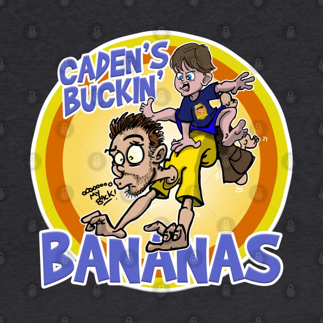 2022 Cadens Buckin Bananas by SundayLazyboyballers